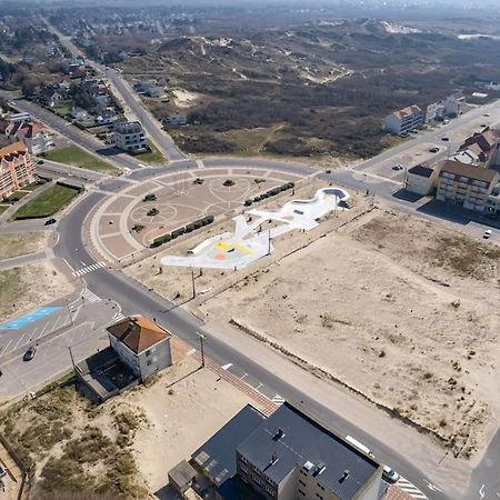 סטלה-פלאז' Logement 4A6 Pers A 100M De La Mer מראה חיצוני תמונה