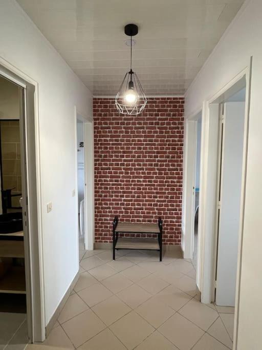 סטלה-פלאז' Logement 4A6 Pers A 100M De La Mer מראה חיצוני תמונה