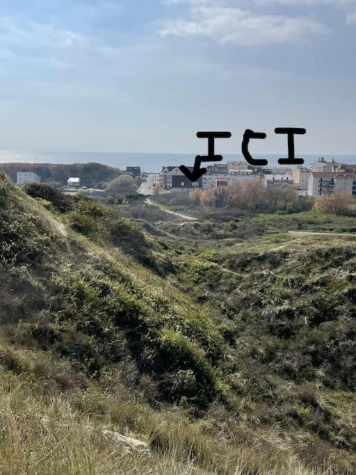 סטלה-פלאז' Logement 4A6 Pers A 100M De La Mer מראה חיצוני תמונה