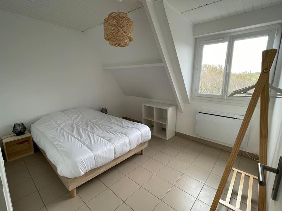 סטלה-פלאז' Logement 4A6 Pers A 100M De La Mer מראה חיצוני תמונה