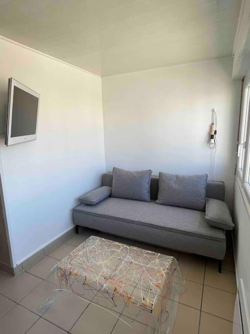 סטלה-פלאז' Logement 4A6 Pers A 100M De La Mer מראה חיצוני תמונה